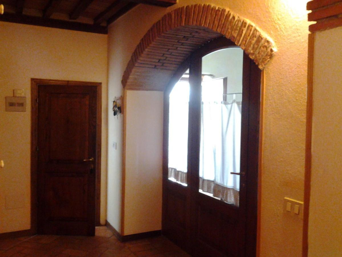 Apartamento Dimora Toscana Seggiano Exterior foto