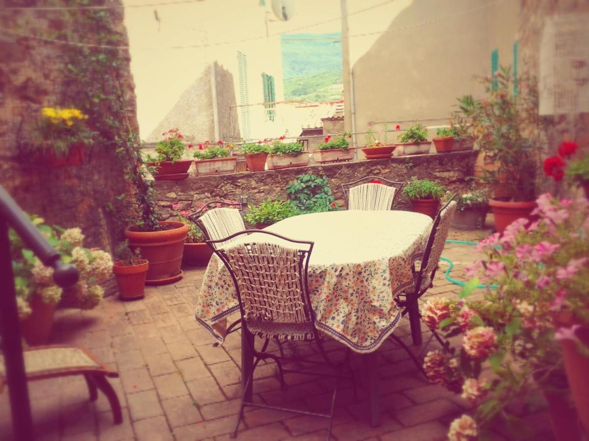 Apartamento Dimora Toscana Seggiano Exterior foto