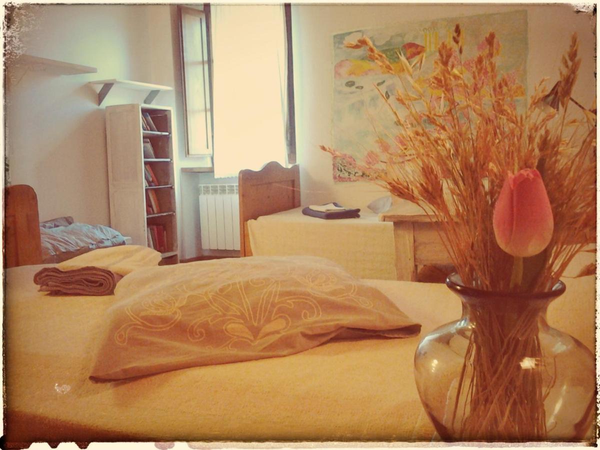 Apartamento Dimora Toscana Seggiano Habitación foto