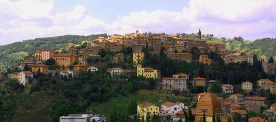 Apartamento Dimora Toscana Seggiano Exterior foto