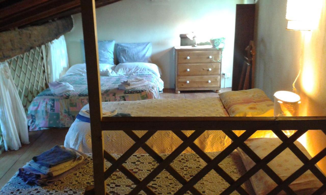 Apartamento Dimora Toscana Seggiano Exterior foto