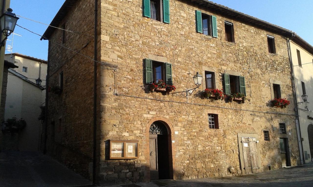 Apartamento Dimora Toscana Seggiano Exterior foto