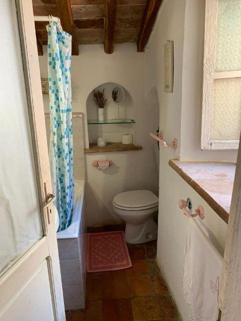 Apartamento Dimora Toscana Seggiano Exterior foto