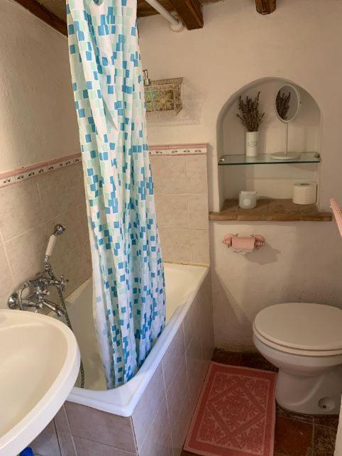 Apartamento Dimora Toscana Seggiano Exterior foto