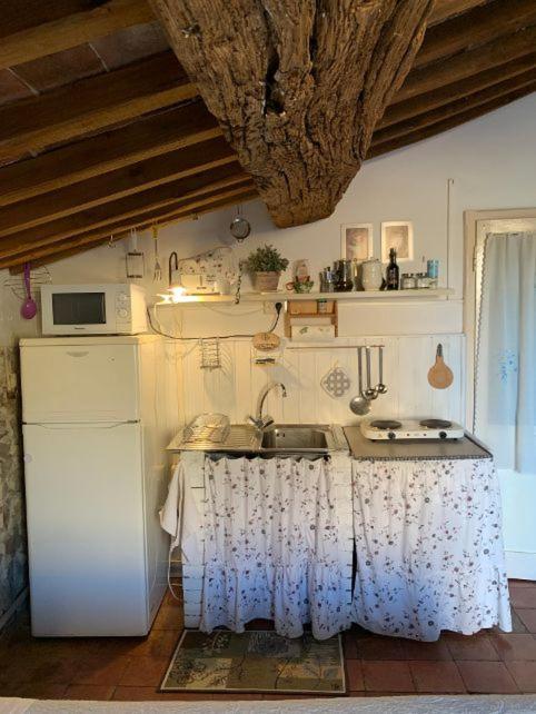 Apartamento Dimora Toscana Seggiano Exterior foto