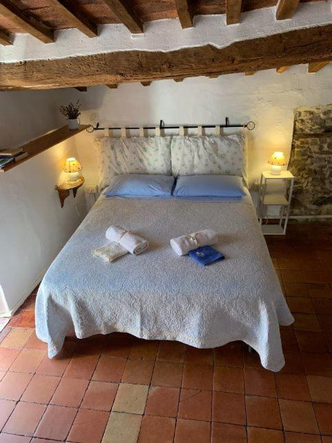 Apartamento Dimora Toscana Seggiano Habitación foto